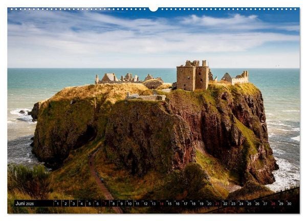Produktbild: Schottland Farben und Licht (Wandkalender 2026 DIN A2 quer), CALVENDO Monatskalender