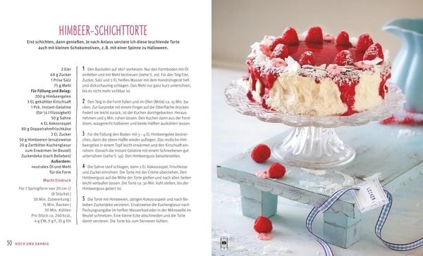 Produktbild: Kleine Expresskuchen