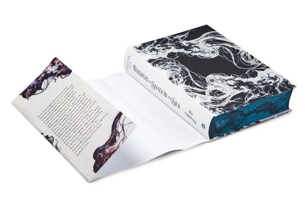 Produktbild: Whispers of Shadow and Silk (Band 2) &ndash; Die Erf&uuml;llung