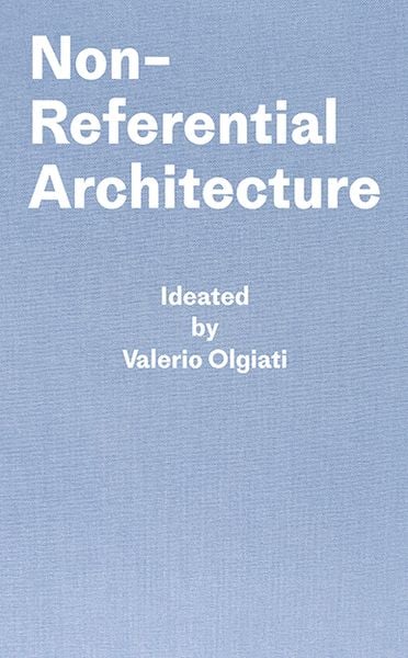 Produktbild: Non-Referential Architecture