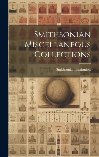 Produktbild: Smithsonian Miscellaneous Collections