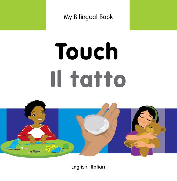 Produktbild: My Bilingual Book-Touch (English-Italian)