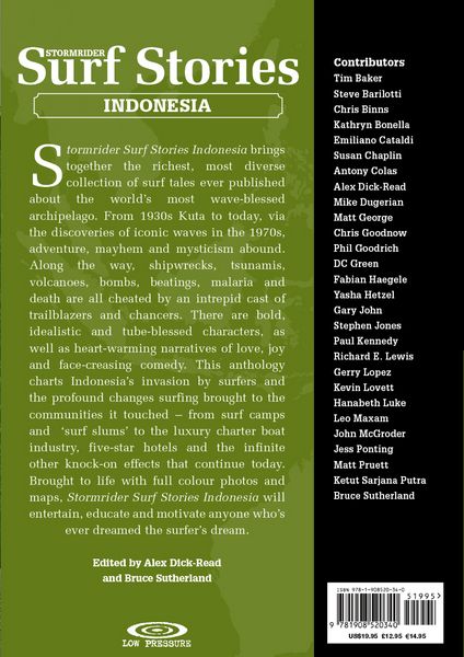 Produktbild: Stormrider Surf Stories - Indonesia