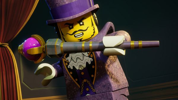 Produktbild: LEGO Ninjago - Staffel 16.2