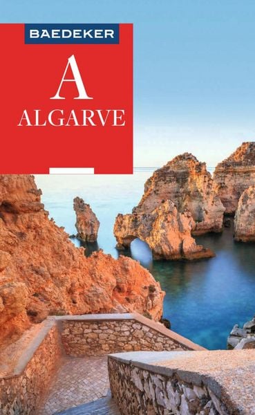 Produktbild: Baedeker Reisef&uuml;hrer E-Book Algarve