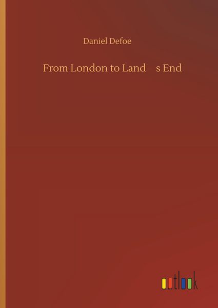 Produktbild: From London to Lands End