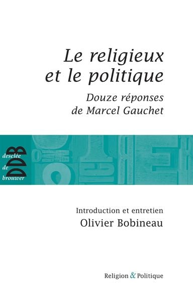 Produktbild: Le religieux et le politique