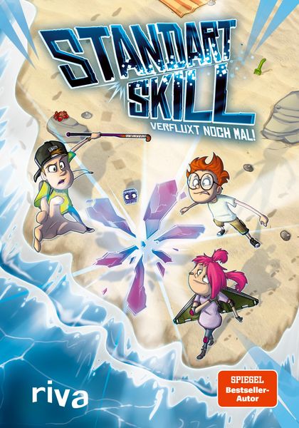 Produktbild: Standart Skill - Verfluxt noch mal!