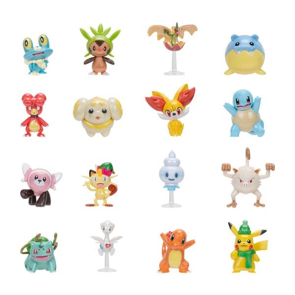 Produktbild: Pok&eacute;mon Adventskalender 2025