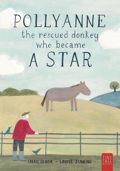 Produktbild: Pollyanne - The Rescued Donkey Who Became a Star