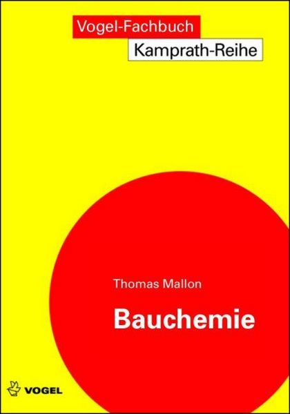 Produktbild: Bauchemie