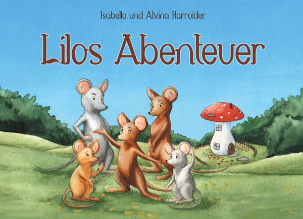 Produktbild: Lilos Abenteuer