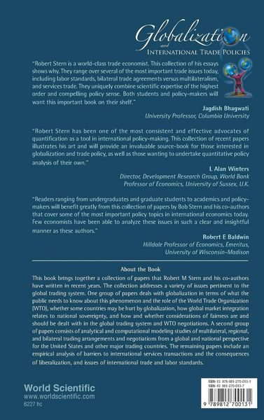Produktbild: Globalization & Intl Trading Policie(v19