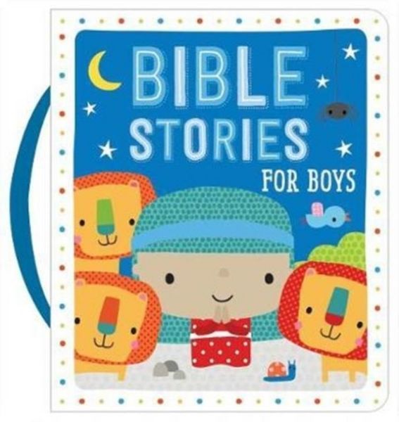 Produktbild: Bible Stories for Boys (Blue)