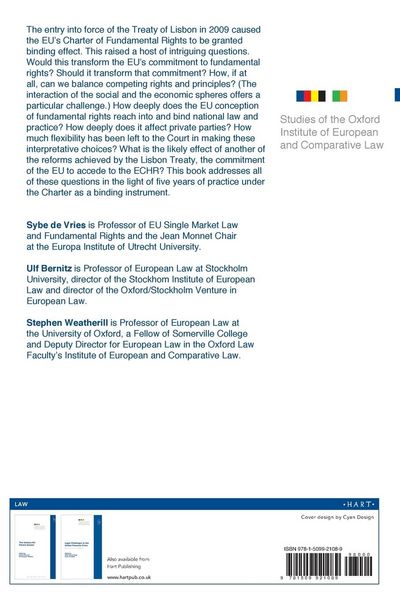 Produktbild: The EU Charter of Fundamental Rights as a Binding Instrument