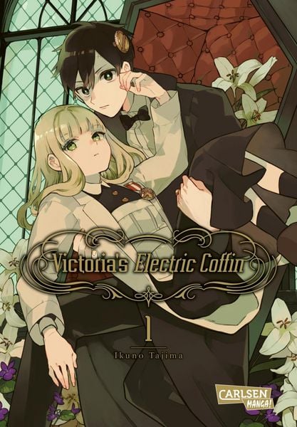 Produktbild: Victoria's Electric Coffin 1
