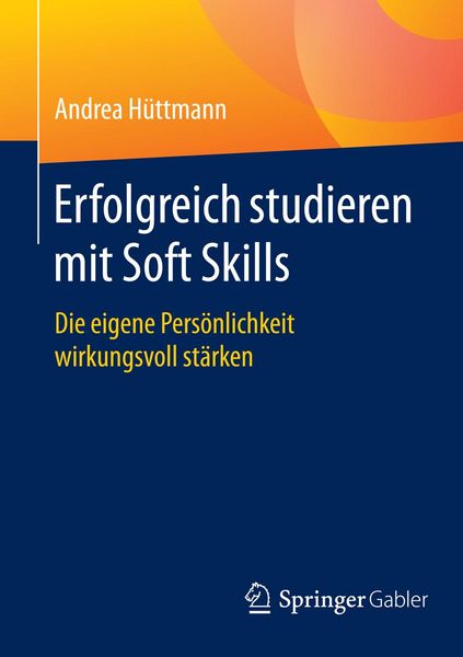 Produktbild: Erfolgreich studieren mit Soft Skills
