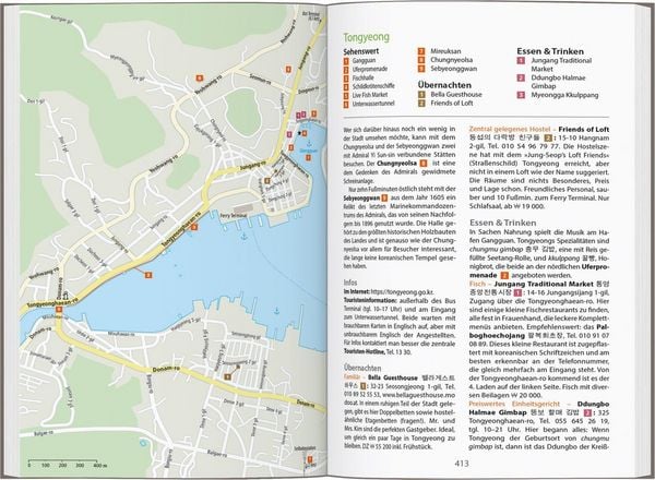 Produktbild: DUMONT Reise-Handbuch Reisef&uuml;hrer S&uuml;dkorea
