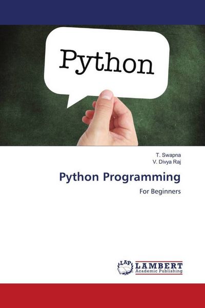Produktbild: Python Programming