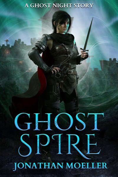Produktbild: Ghost Spire