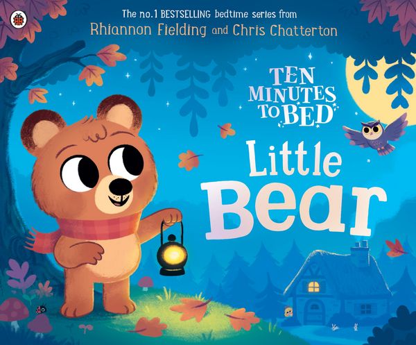 Produktbild: Ten Minutes to Bed: Little Bear
