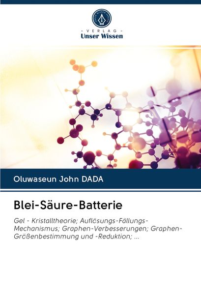 Produktbild: Blei-S&auml;ure-Batterie