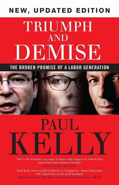 Produktbild: Triumph and Demise