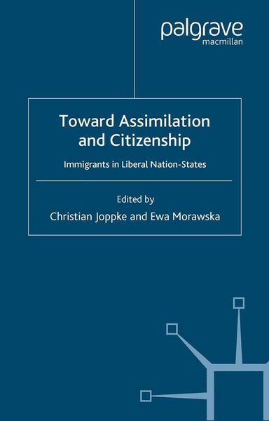 Produktbild: Toward Assimilation and Citizenship