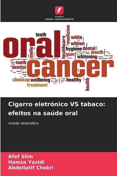 Produktbild: Cigarro eletr&oacute;nico VS tabaco: efeitos na sa&uacute;de oral