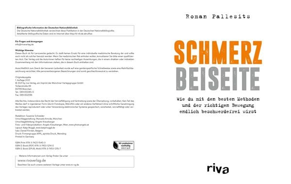 Produktbild: Schmerz beiseite