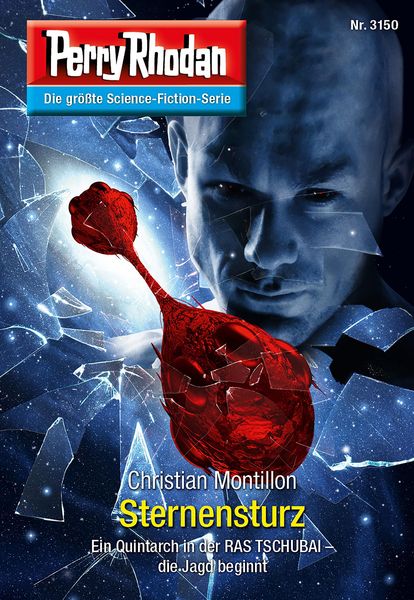 Produktbild: Perry Rhodan 3150: Sternensturz