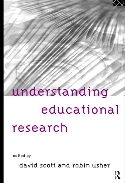Produktbild: Understanding Educational Research