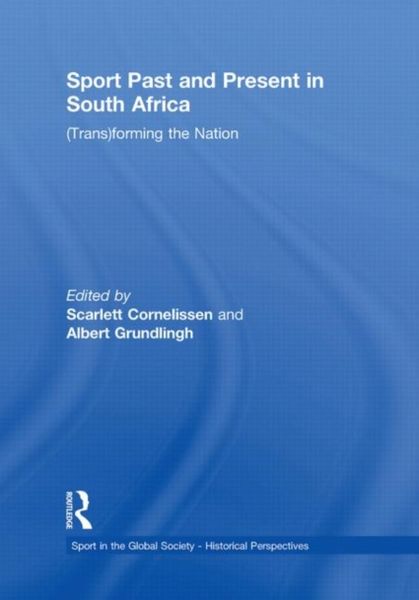 Produktbild: Sport Past and Present in South Africa