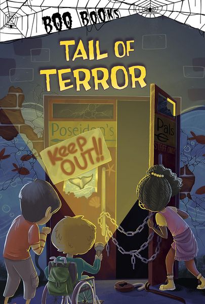 Produktbild: Tail of Terror