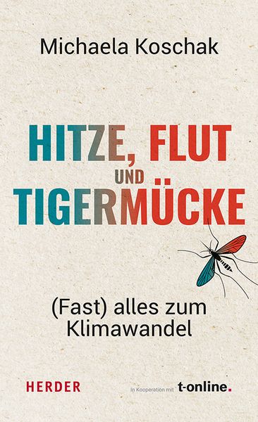 Produktbild: Hitze, Flut und Tigermücke