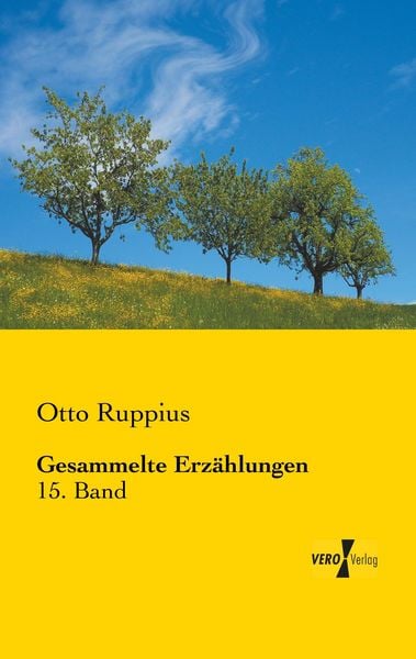 Produktbild: Gesammelte Erz&auml;hlungen