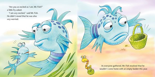 Produktbild: Pout-Pout Fish: Easter Surprise