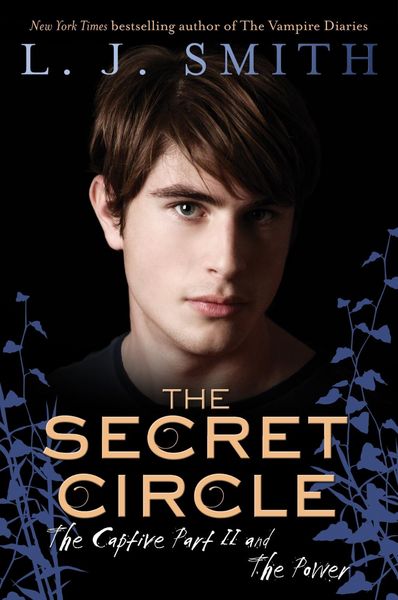 Produktbild: The Secret Circle: The Captive Part II and The Power