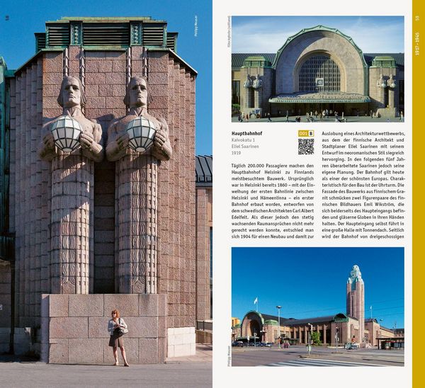 Produktbild: Helsinki Espoo. Architekturf&uuml;hrer