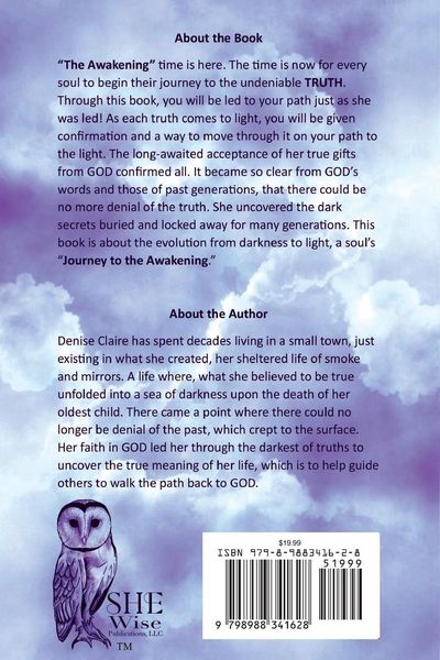 Produktbild: Journey To The Awakening