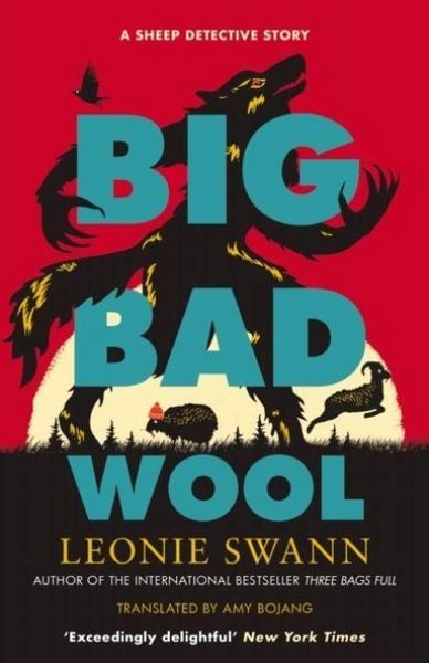 Produktbild: Big Bad Wool