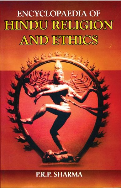 Produktbild: Encylopedia Of Hindu Religion And Ethics