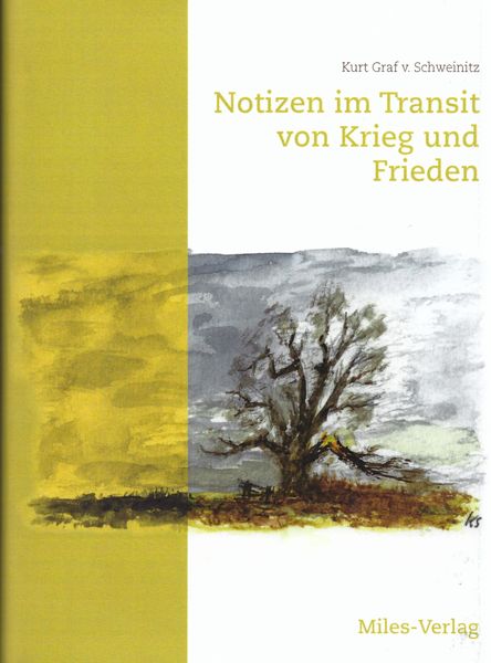 Produktbild: Notizen im Transit von Krieg und Frieden