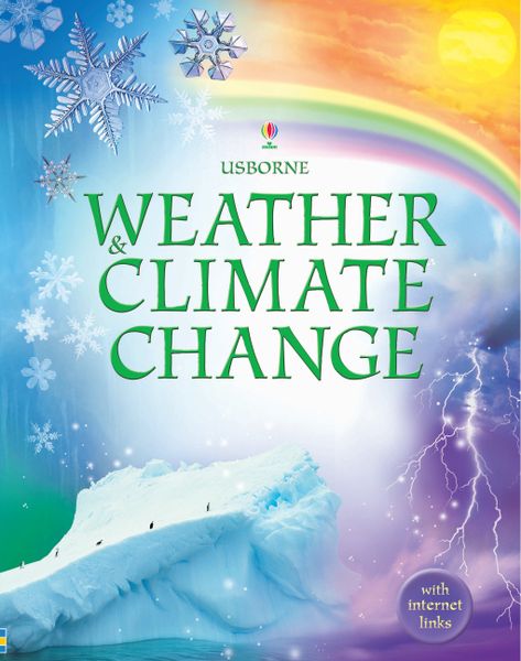 Produktbild: Robson, K: Weather and Climate Change &pound;Library Edition]