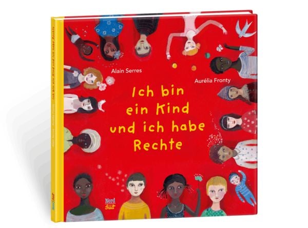 Produktbild: Ich bin ein Kind und ich habe Rechte