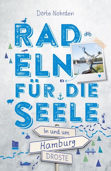 Produktbild: In und um Hamburg. Radeln für die Seele