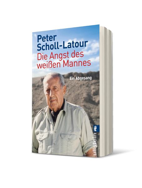 Produktbild: Die Angst des wei&szlig;en Mannes