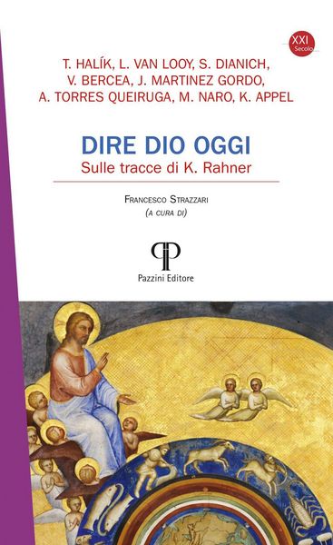 Produktbild: Dire Dio oggi. Sulle tracce di K. Rahner
