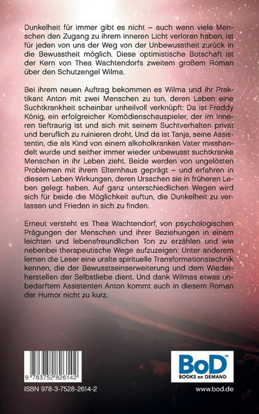 Produktbild: Dunkelheit f&uuml;r immer gibt es nicht