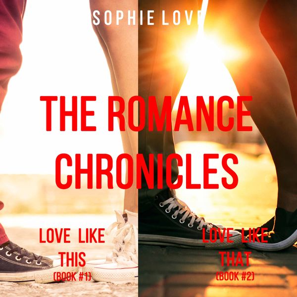 Produktbild: The Romance Chronicles Bundle (Books 1 and 2)